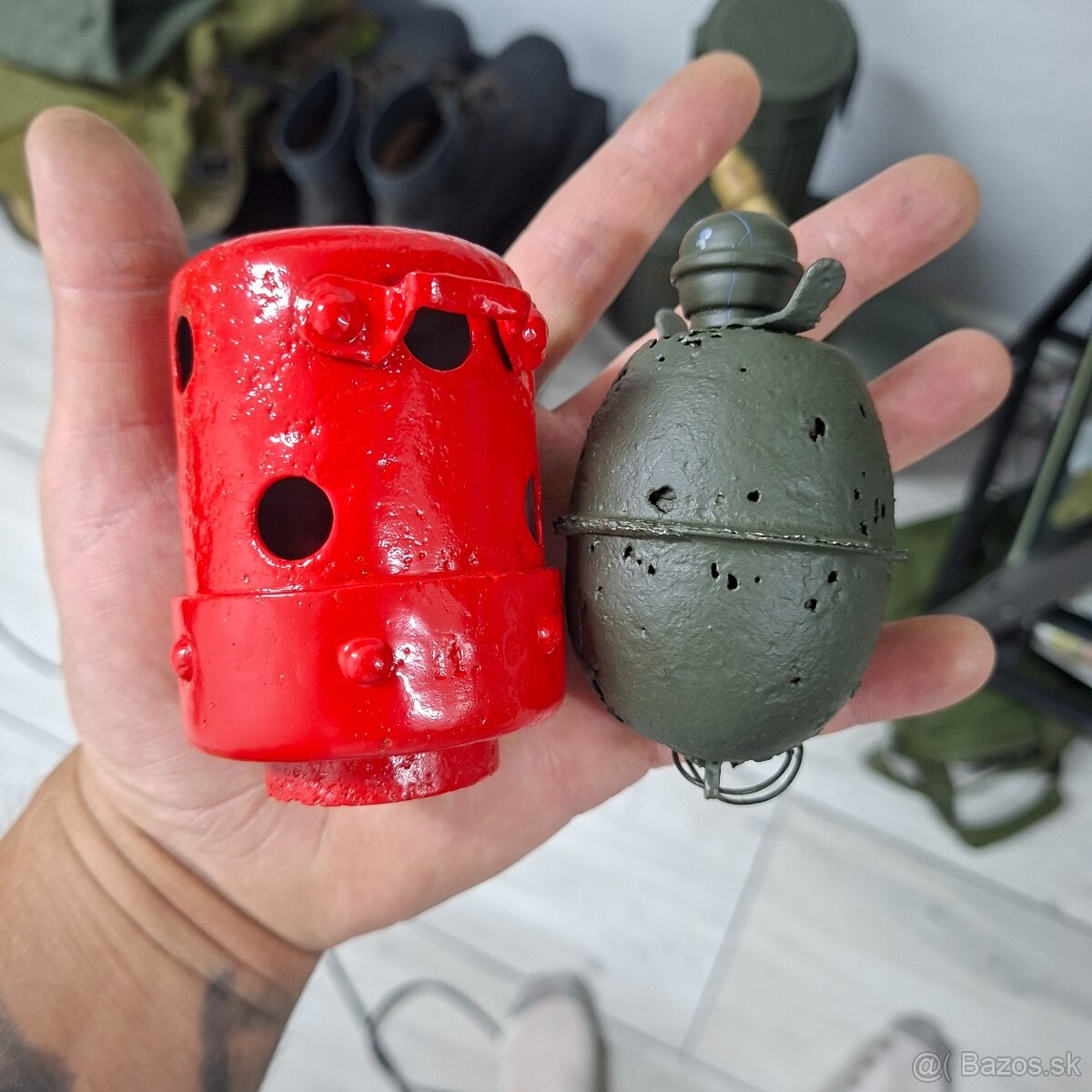 Predám zopar nemeckých veci - 5
