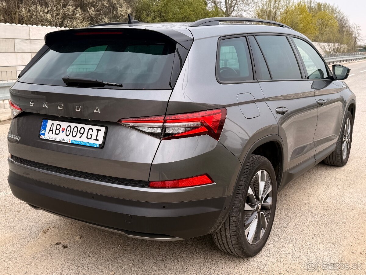 Škoda Kodiaq 2,0 TDI - 5