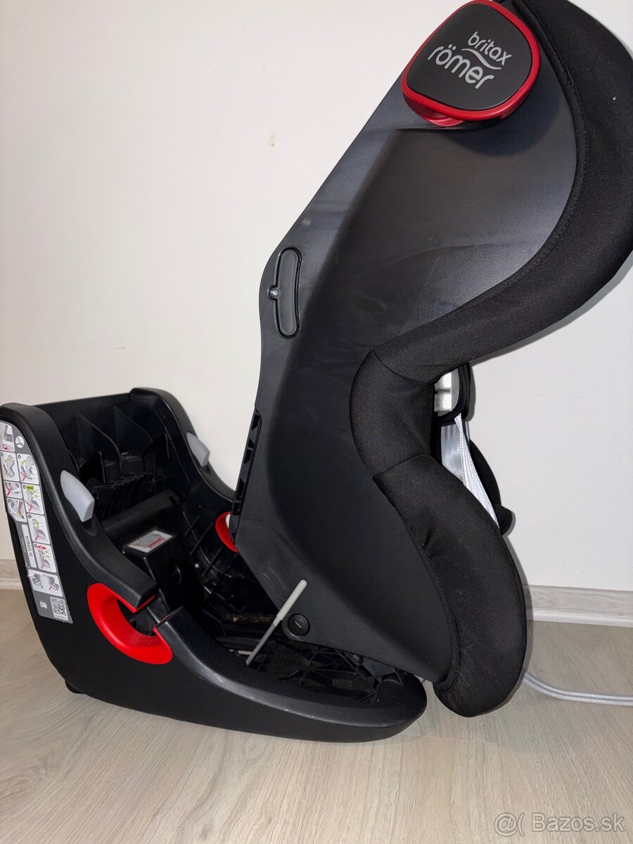 Detská autosedačka BRITAX RÖMER KING II - 5