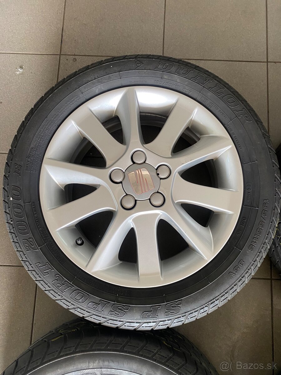 Elektrony seat galea 6Jx15 et43 - 5
