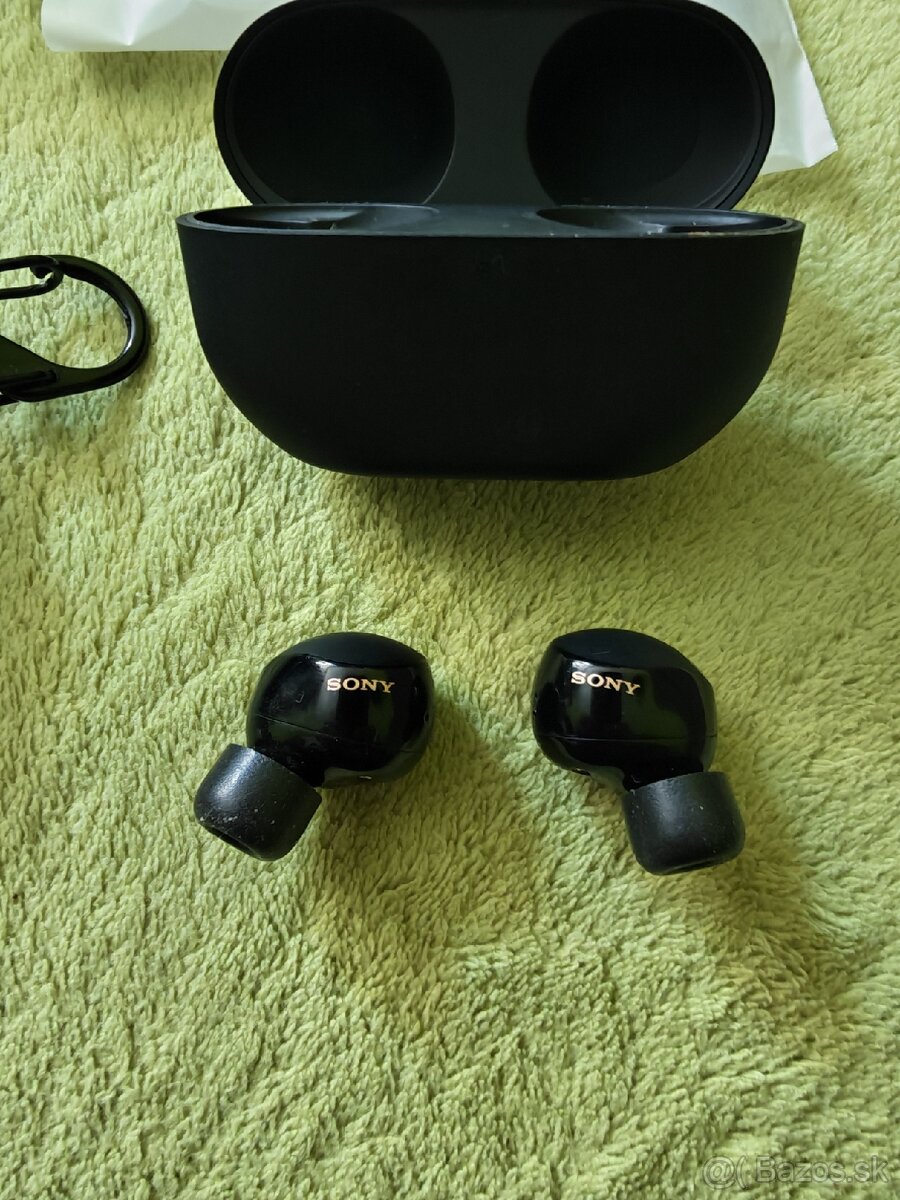 Sluchadla SONY WF 1000XM5 - 5