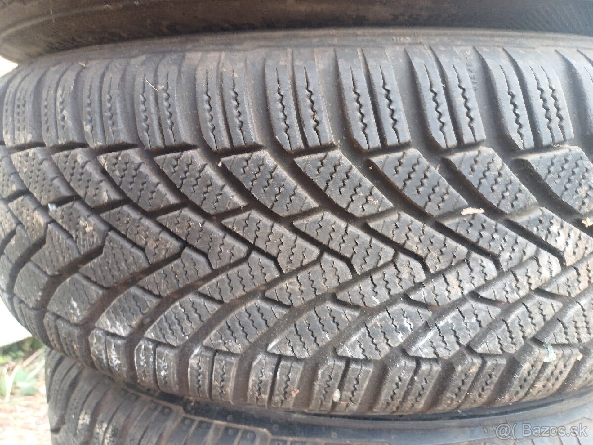 195/65R15 + 4x108R15 - 5