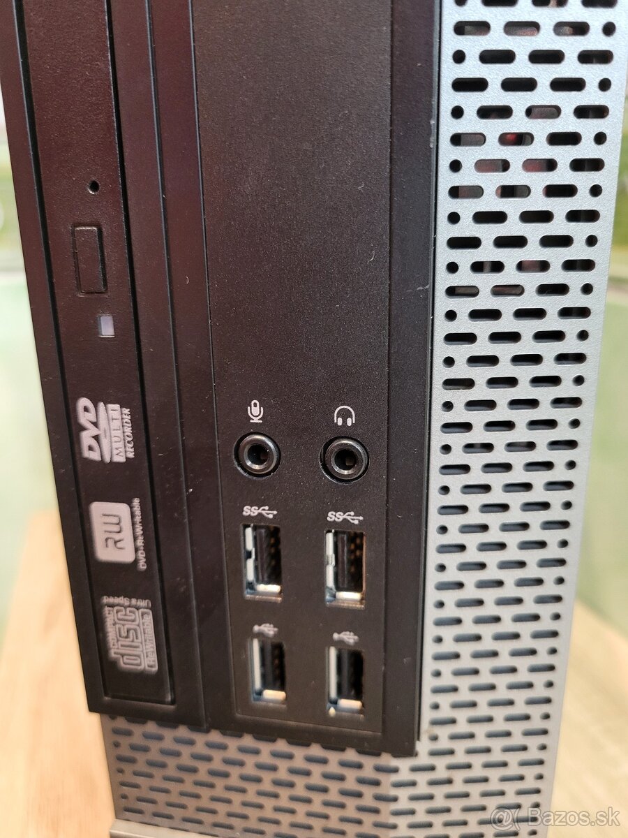 mini počítač Dell Optiplex 7010, i7-3770, 8GB, 512GB SSD,SFF - 5