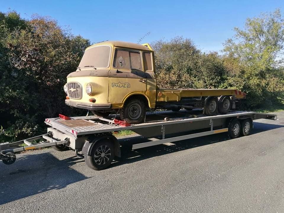 Barkas B1000 - 5