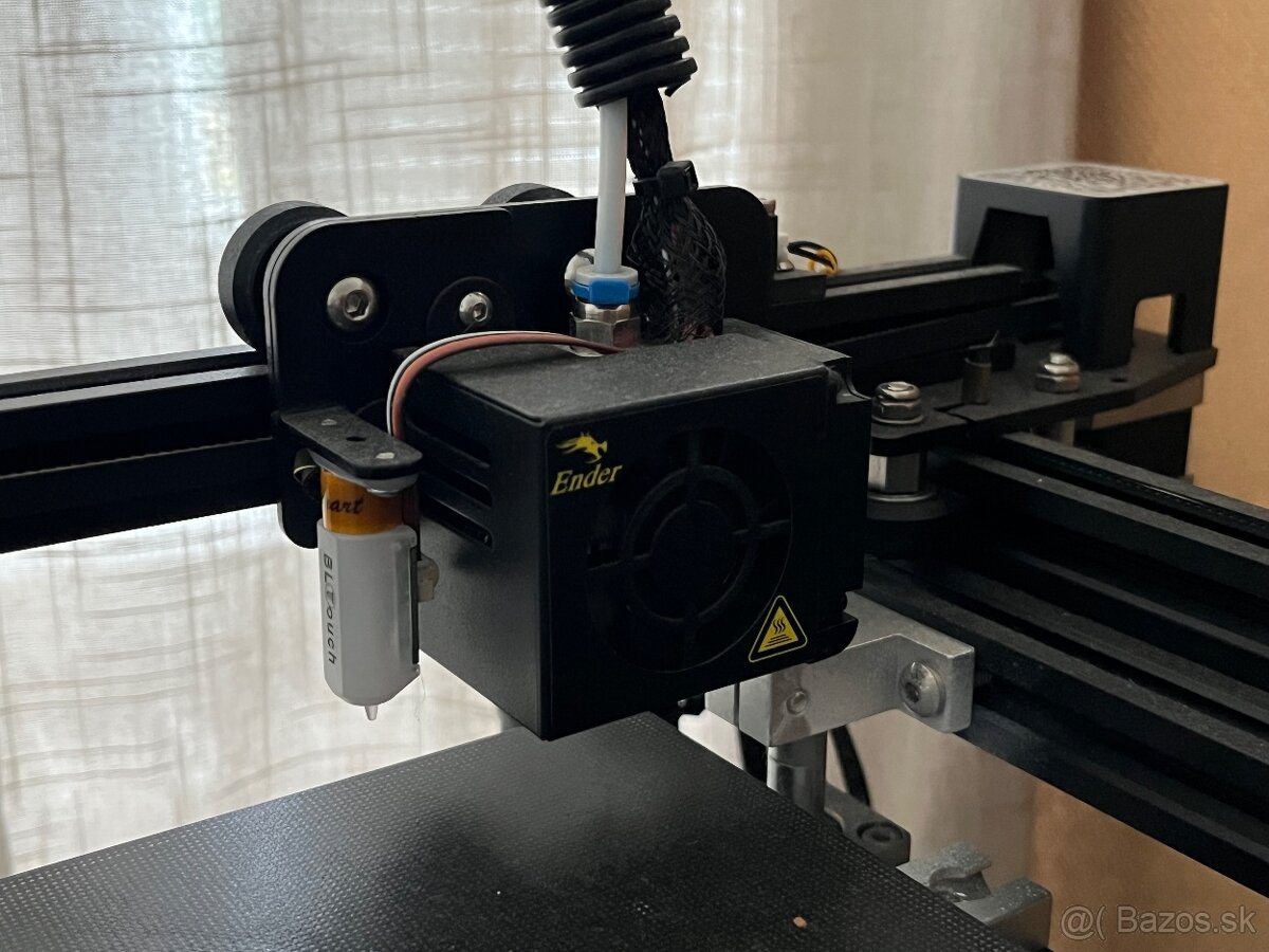 Creality Ender 5 Plus – 3D tlačiareň - 5