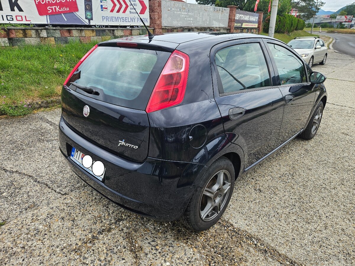 Fiat Grande Punto 1.2 8v Dynamic - 5