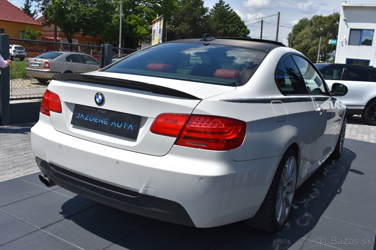 BMW e92 330d xDrive AT/6 Coupe M-packet - 5