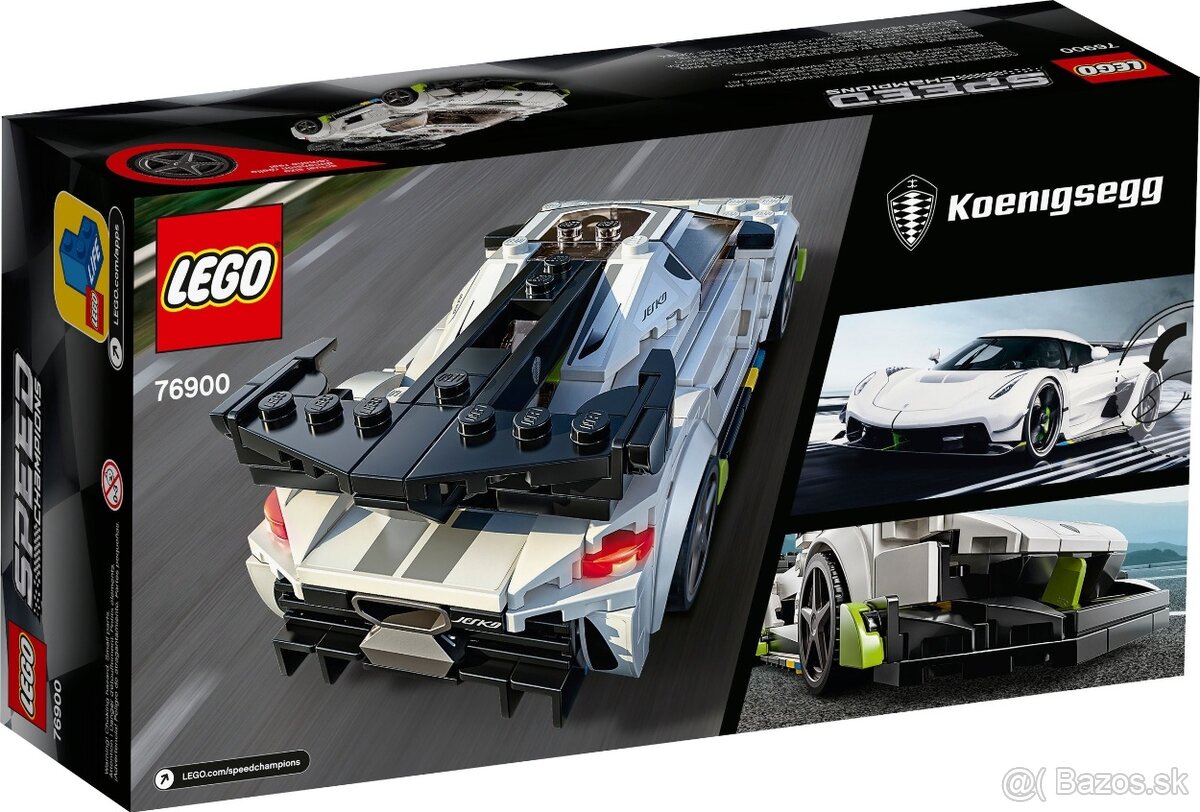 LEGO Speed Champions - 5