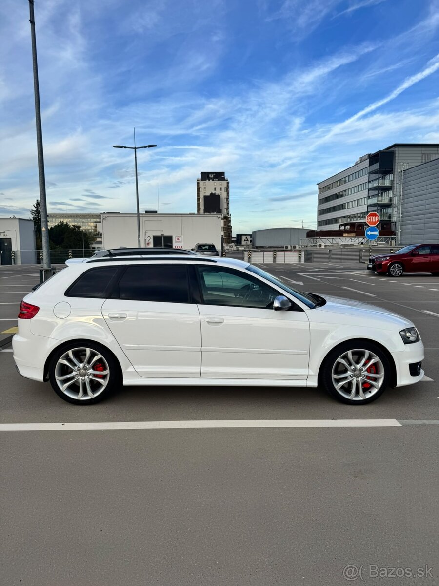 Audi S3 8P 2.0TFSi 195kw - 5
