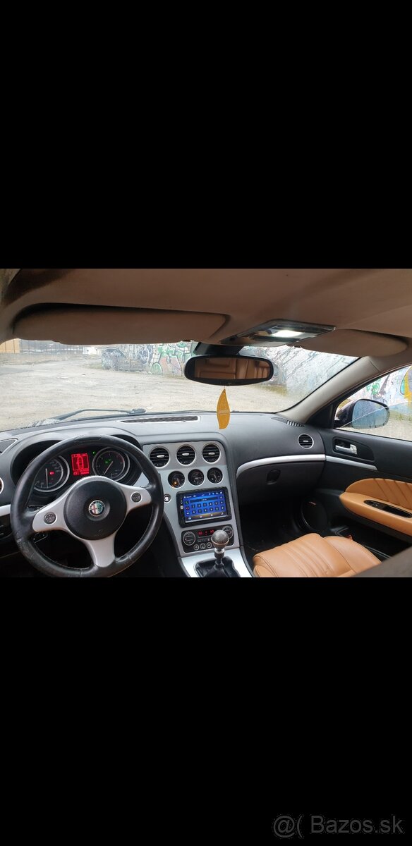 Rozpredam alfa romeo 159 - 5