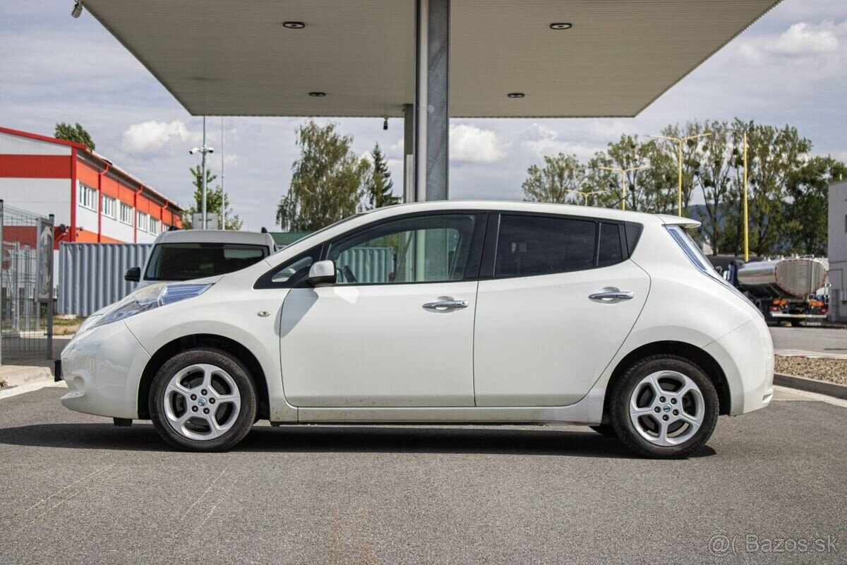 Nissan Leaf EV 80kw - 5