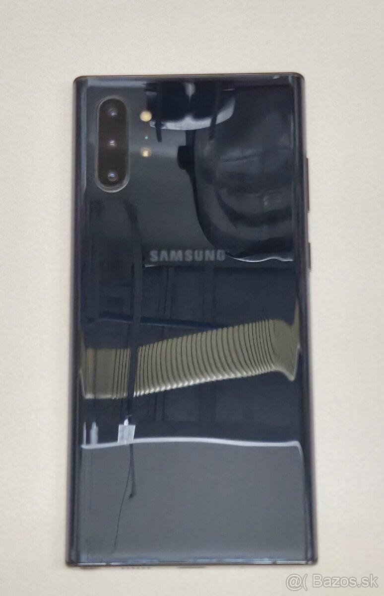 Samsung Galaxy Note 10 Plus TOP stav - 5