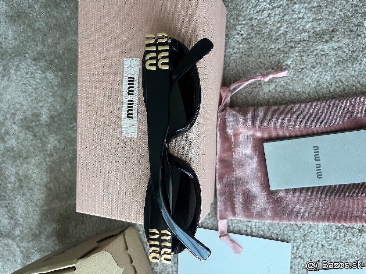 Miu Miu original okuliare - 5