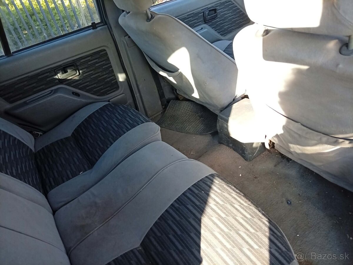 Predám Opel frontera - 5