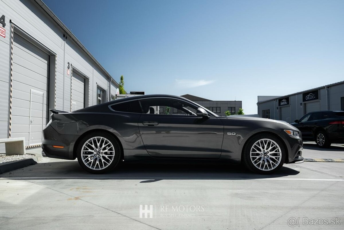 Ford Mustang 5.0 V8 GT 421 PS - 5