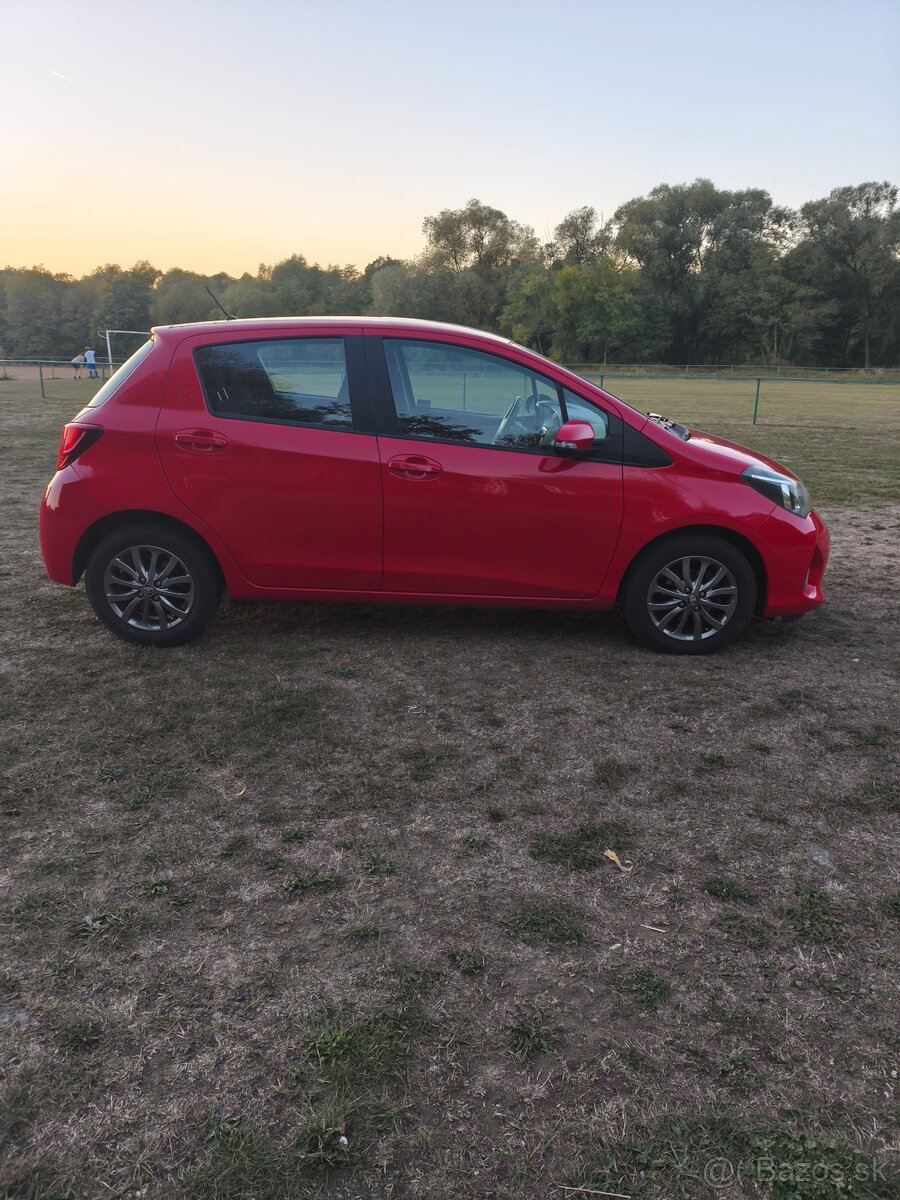 Toyota Yaris 2017 Automat - 5