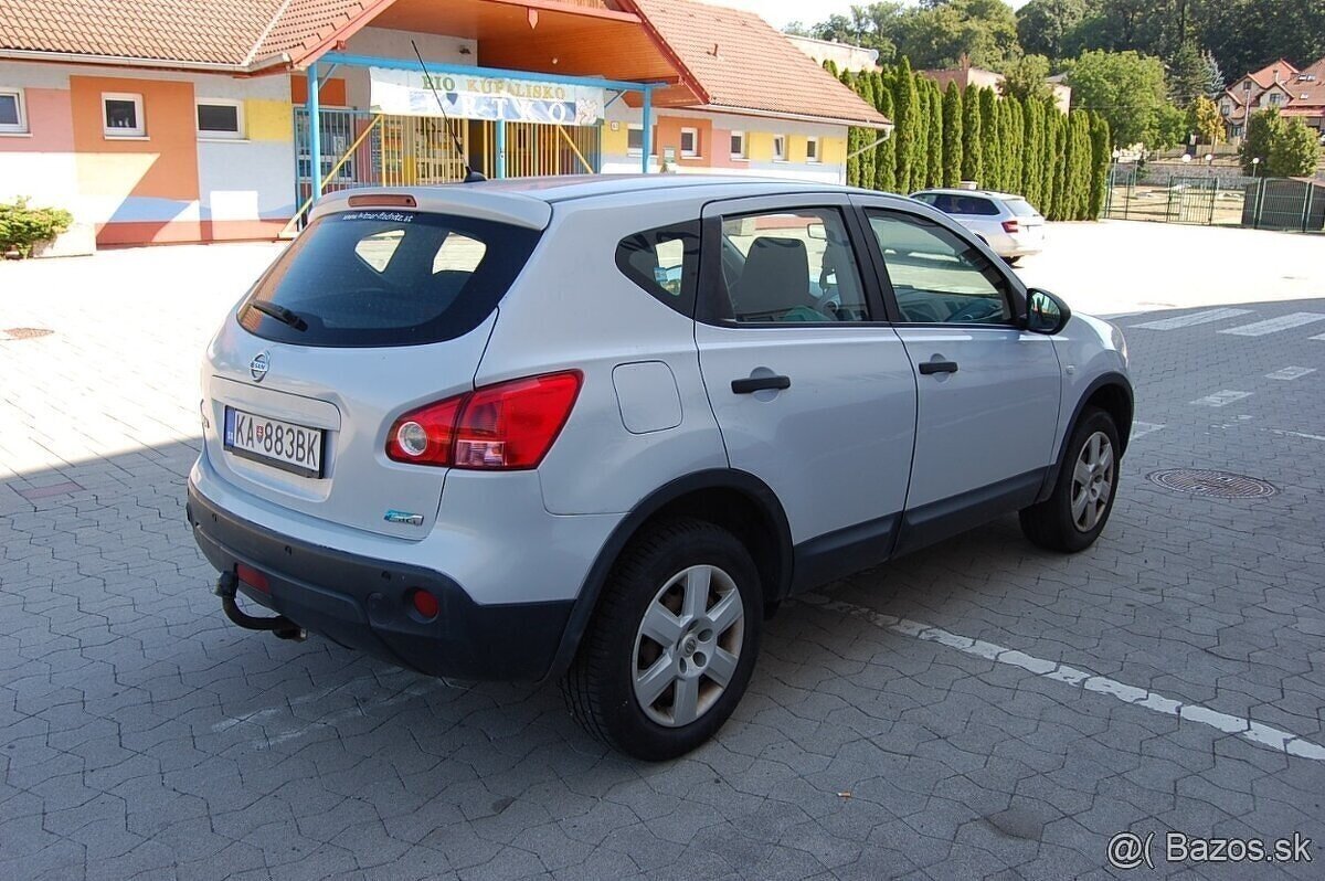 Nissan Qashqai 1.5d - 5