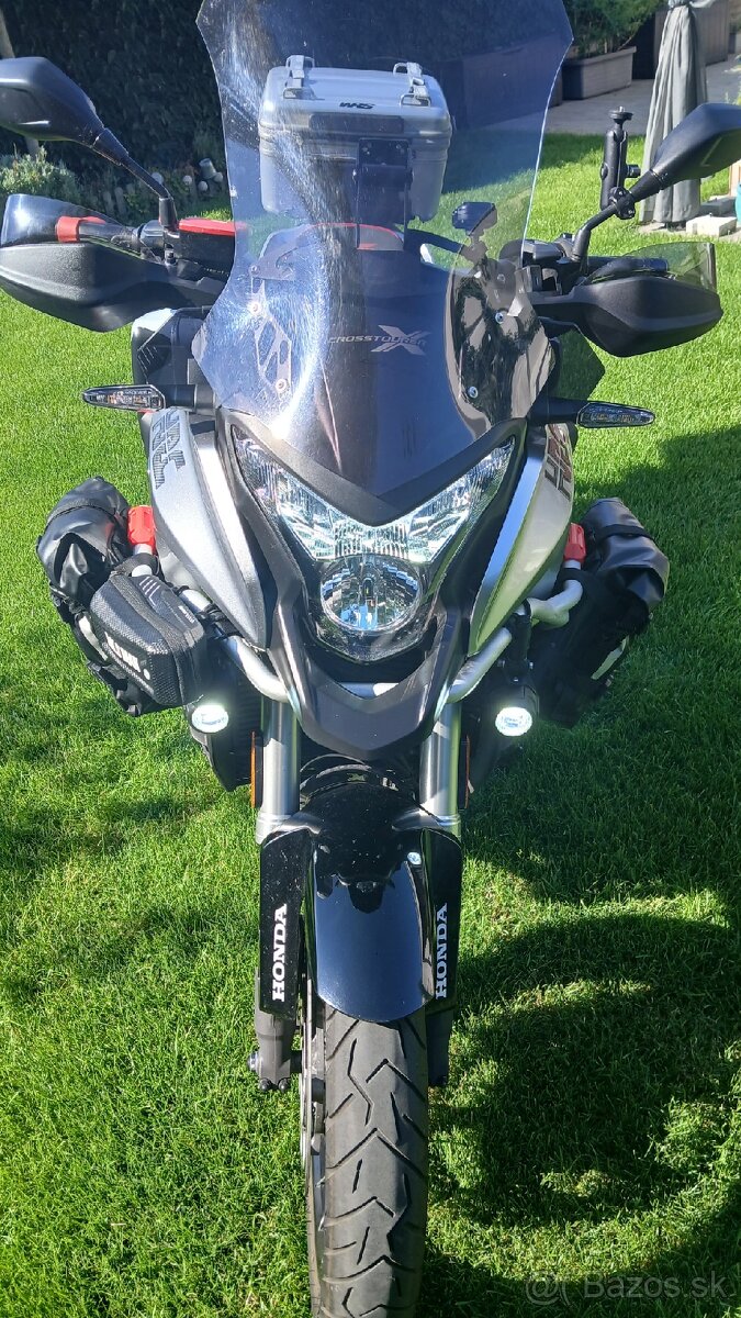 Honda Crosstourer 1200 DCT