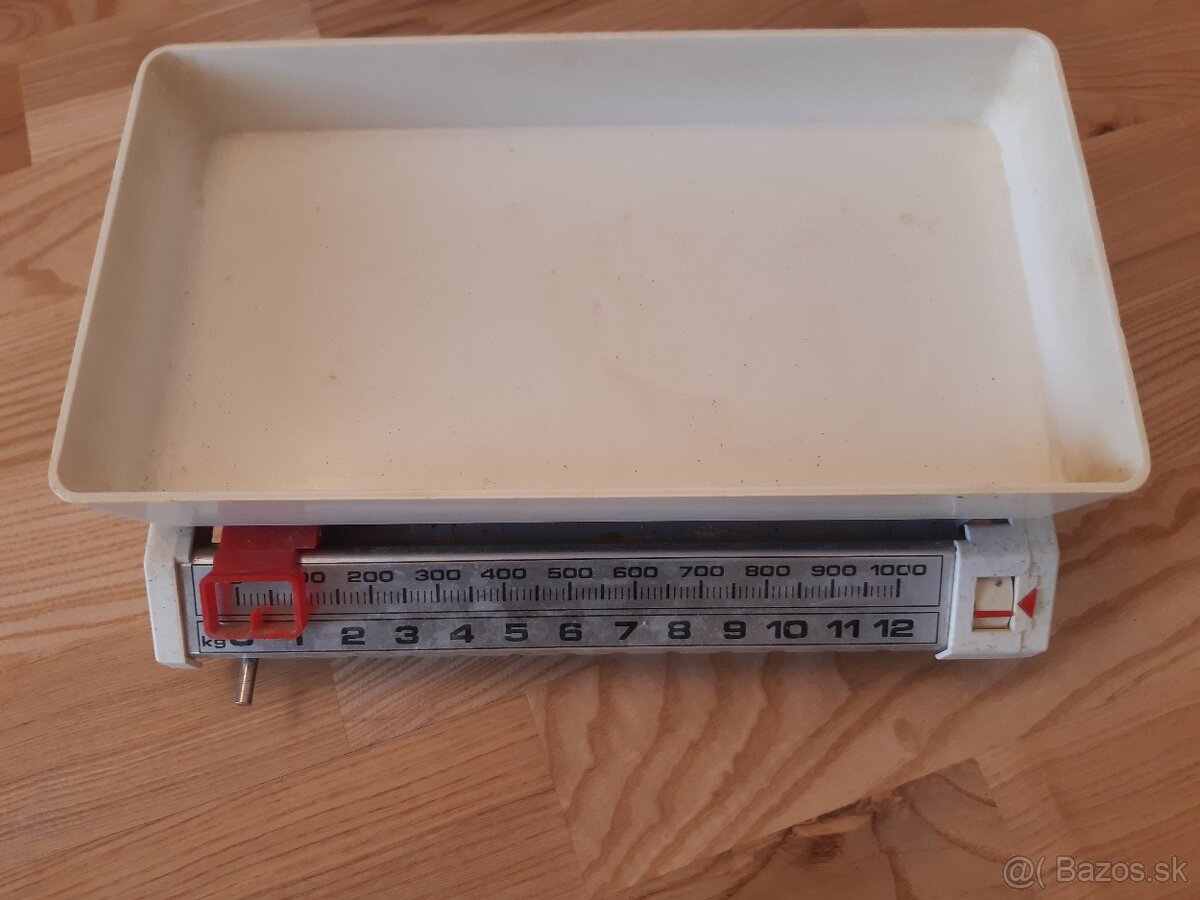 Predám termosky a váhu - 5