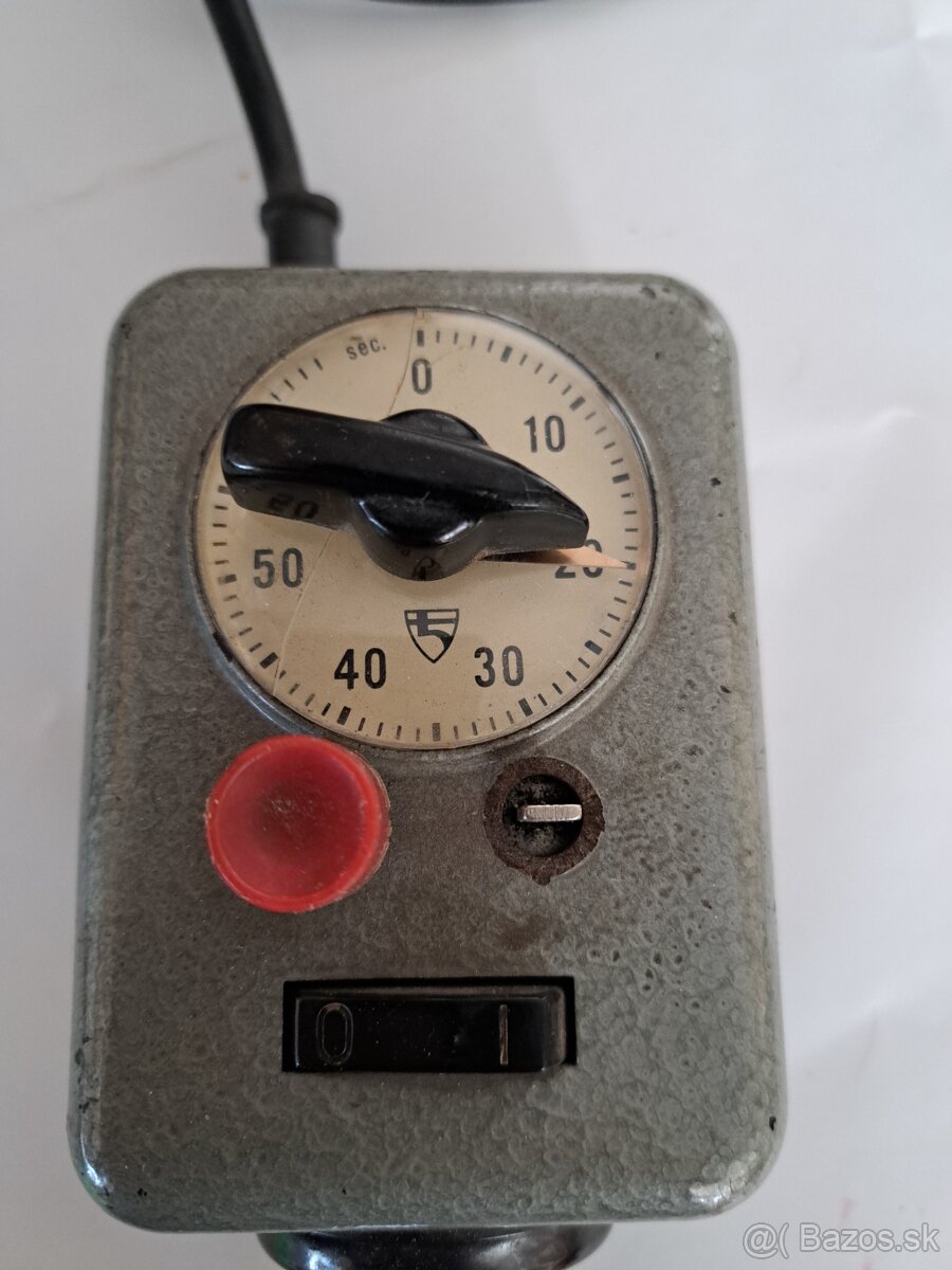 Meracie pristroje RLC10,rusky č4313,UNI 11e - 5