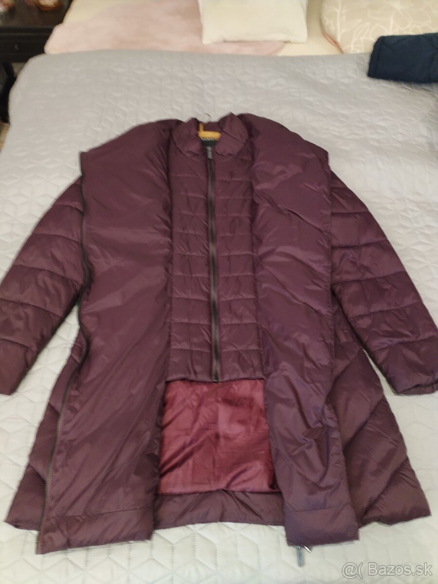 Dámska zimná bunda - 5