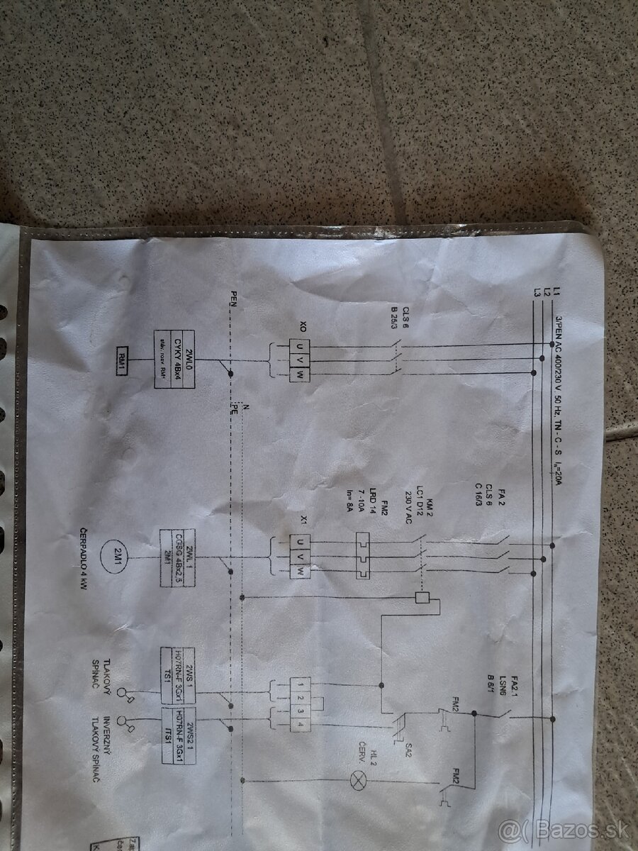 rozvodova skrina so zapojenim - 5