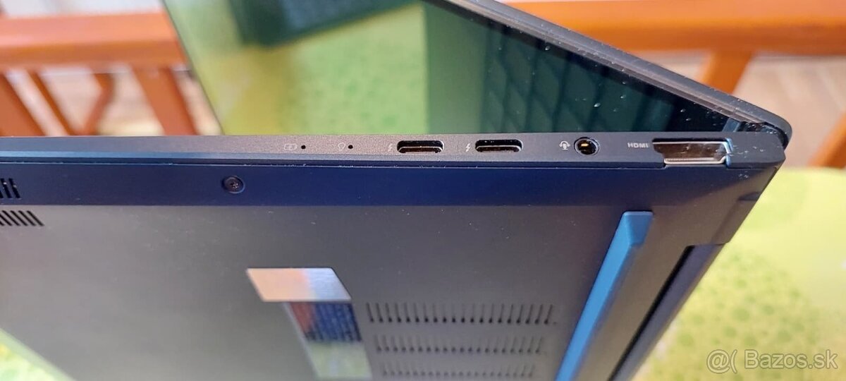 Predám ASUS Zenbook 14 OLED UX3405MA-OLED165X Ponder Blue - 5