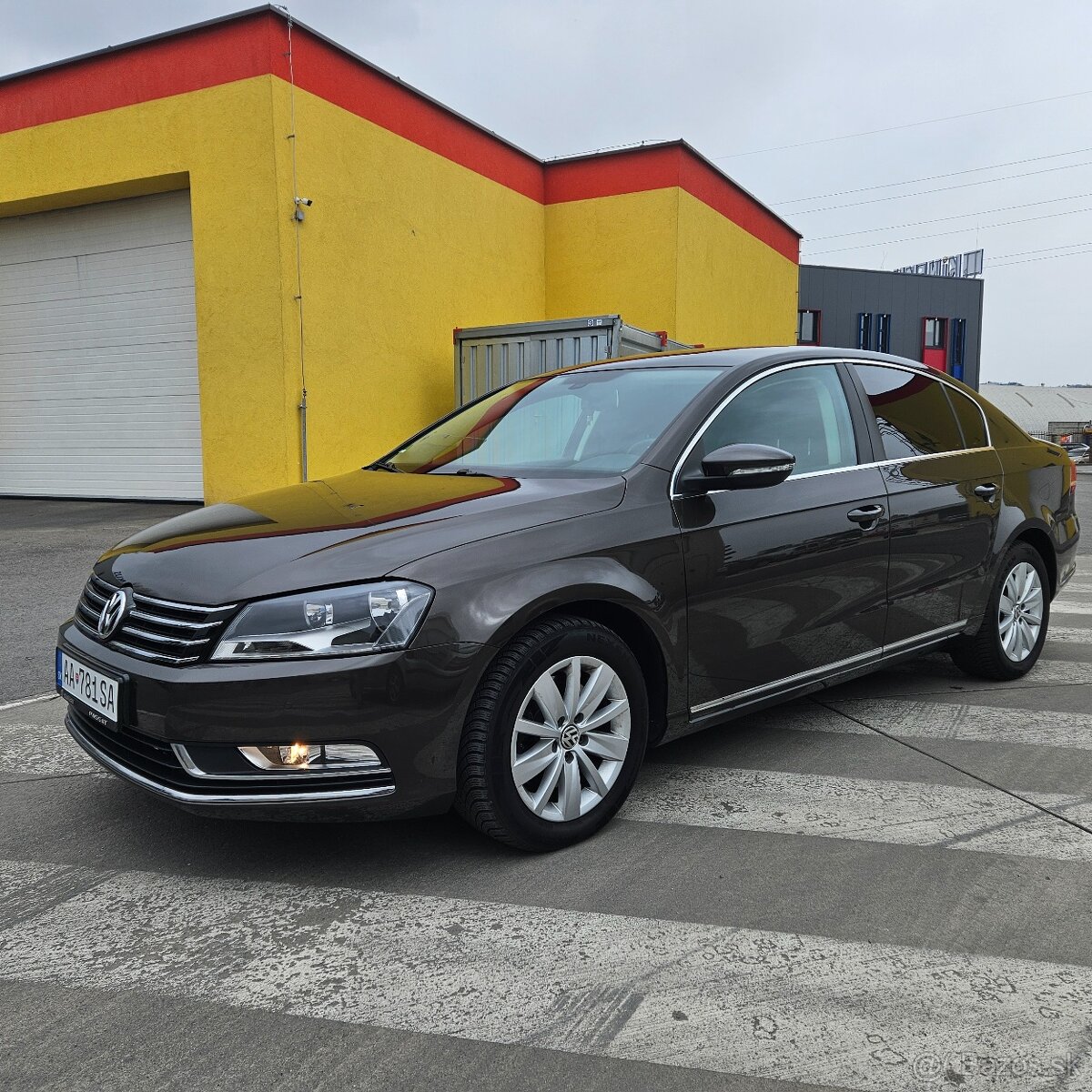 Vokswagen Passat 1.4 CNG ecofuel - 5