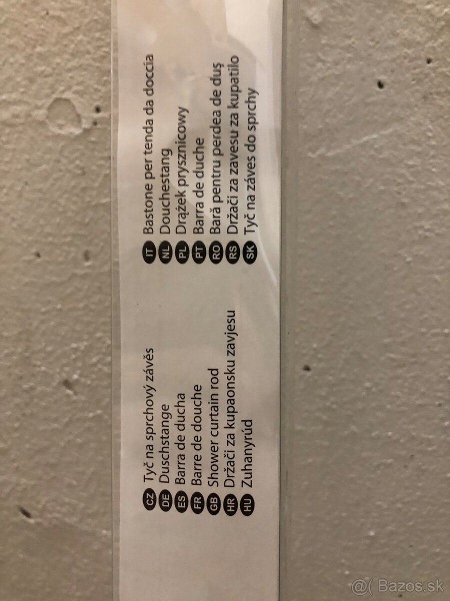 Zavesy na uplnu tmu + ZADARMO tyc na kupelnovy zaves - 5