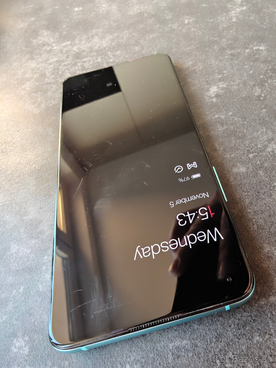OnePlus 8T – 8 GB / 128 GB, Zelená - 5