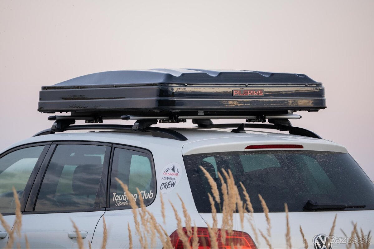Prenájom a predaj strešných stanov Pilgrims - 5