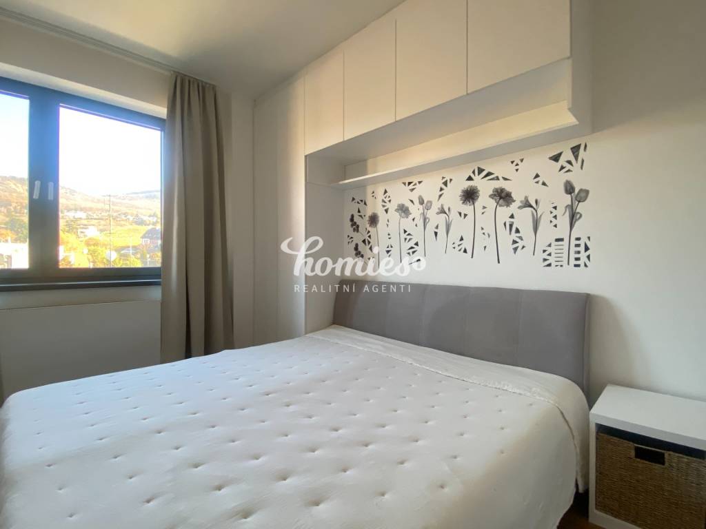 PRENÁJOM 2 izbový moderný byt s terasou, NOVOSTAVBA, garáž - 5