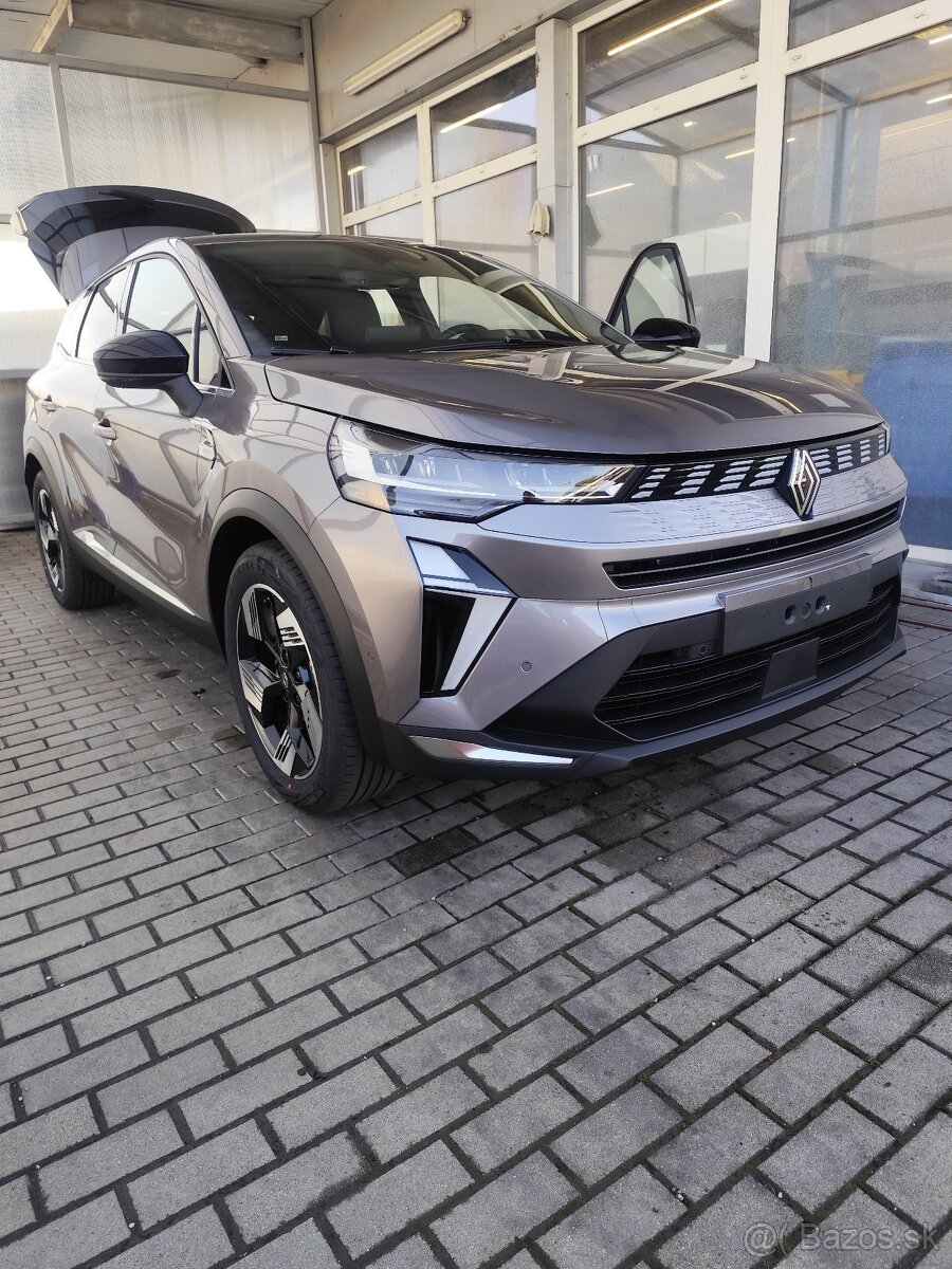 Renault symbioz 1.8 Full hybrid 160 - 5