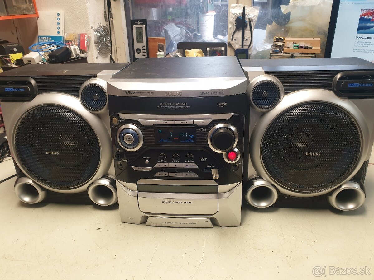 Veža PHILIPS na diely - 5