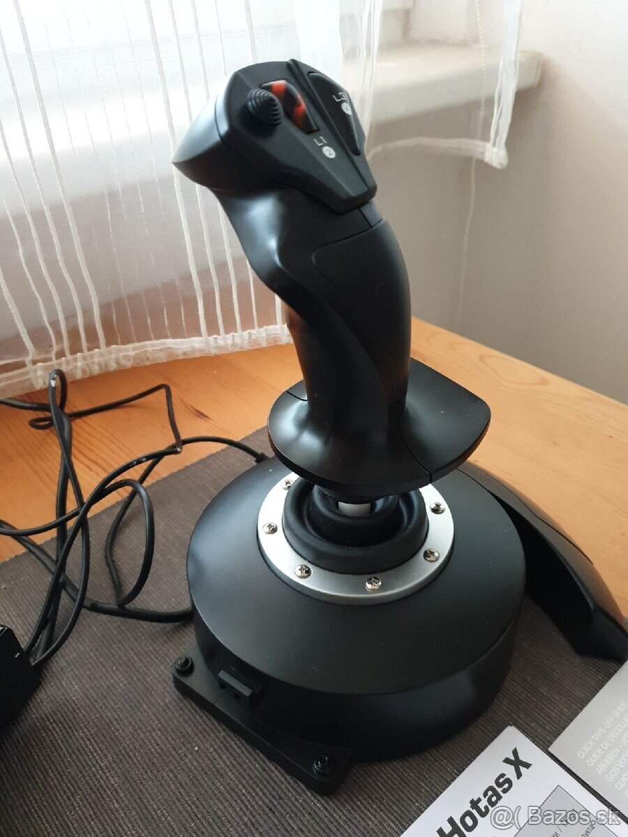 Thrustmaster Hotas X PC/PS3 joystick - 5