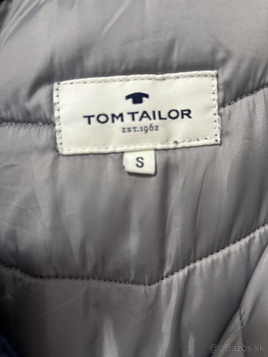 Prechodná bunda Tom Tailor - 5