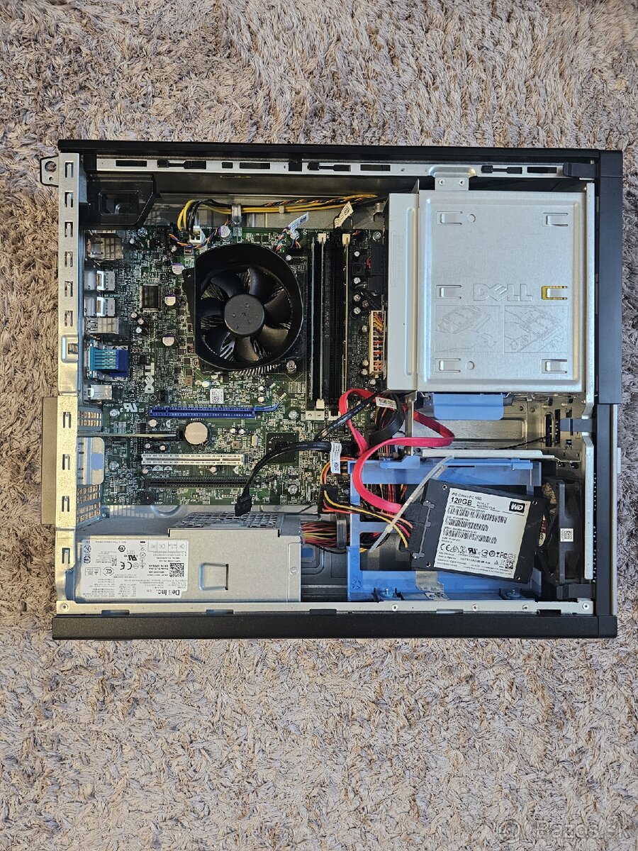 DELL optiplex 7010 - 5