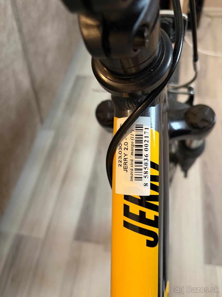 Detsky bicykel CTM - 5