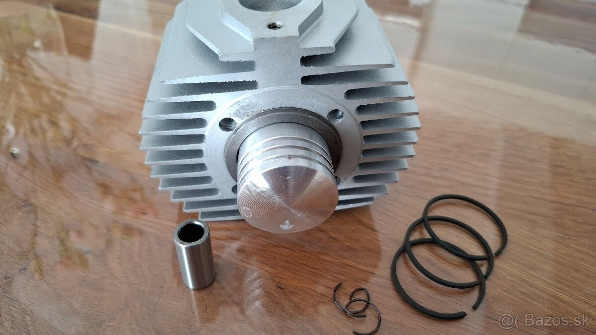 JAWA Pionier Bezkontakt zapaľovanie - 96 eur/ sada - 5