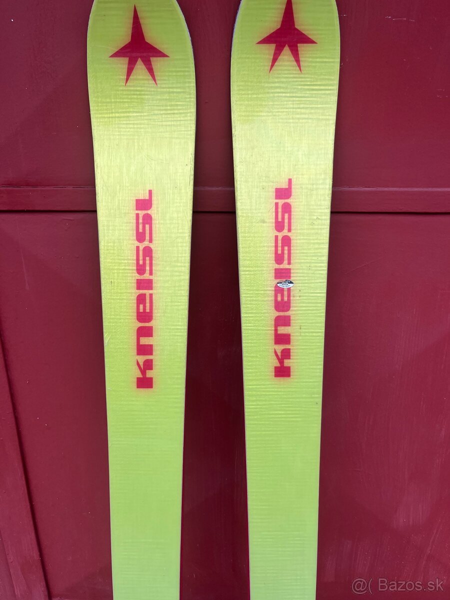 Kneissl tour star 72 skialpove lyže 165cm - 5