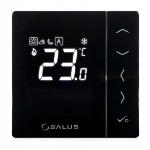 Salus termostaty, hlavice, riadiace jednotky - 5