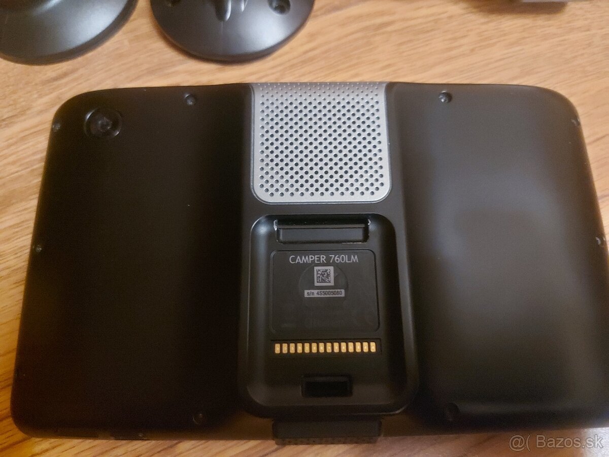 Predám Garmin Camper 760 LMT - 5