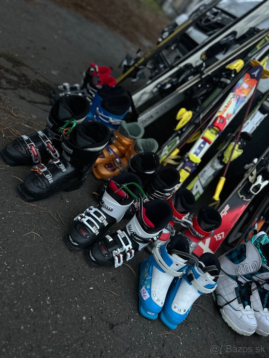 Predaj lyže - 5