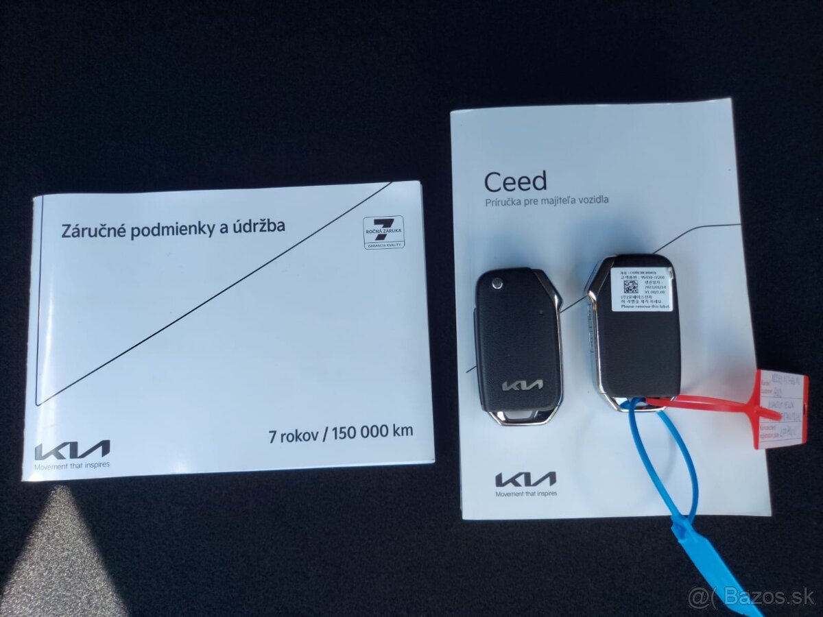 Predám KIA XCEED - 5