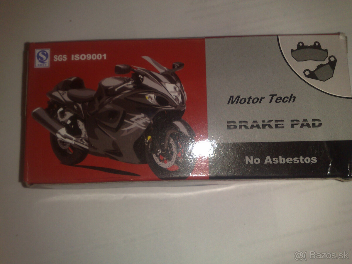 Brzdové platničky KTM - 13,99€ - 5