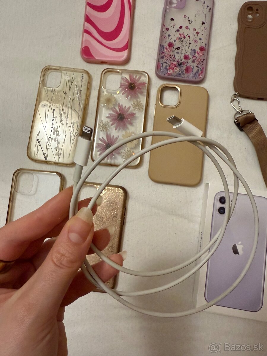 Iphone 11. + kryty - 5