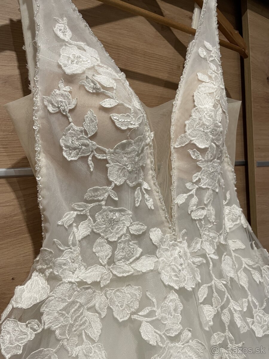 svadobné šaty - 5