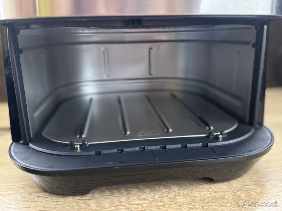 Teplovzdušná fritéza KLARSTEIN Air fryer ss 5l elec - NOVÁ - 5