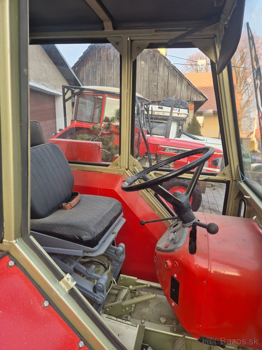 Zetor 4718 - 5