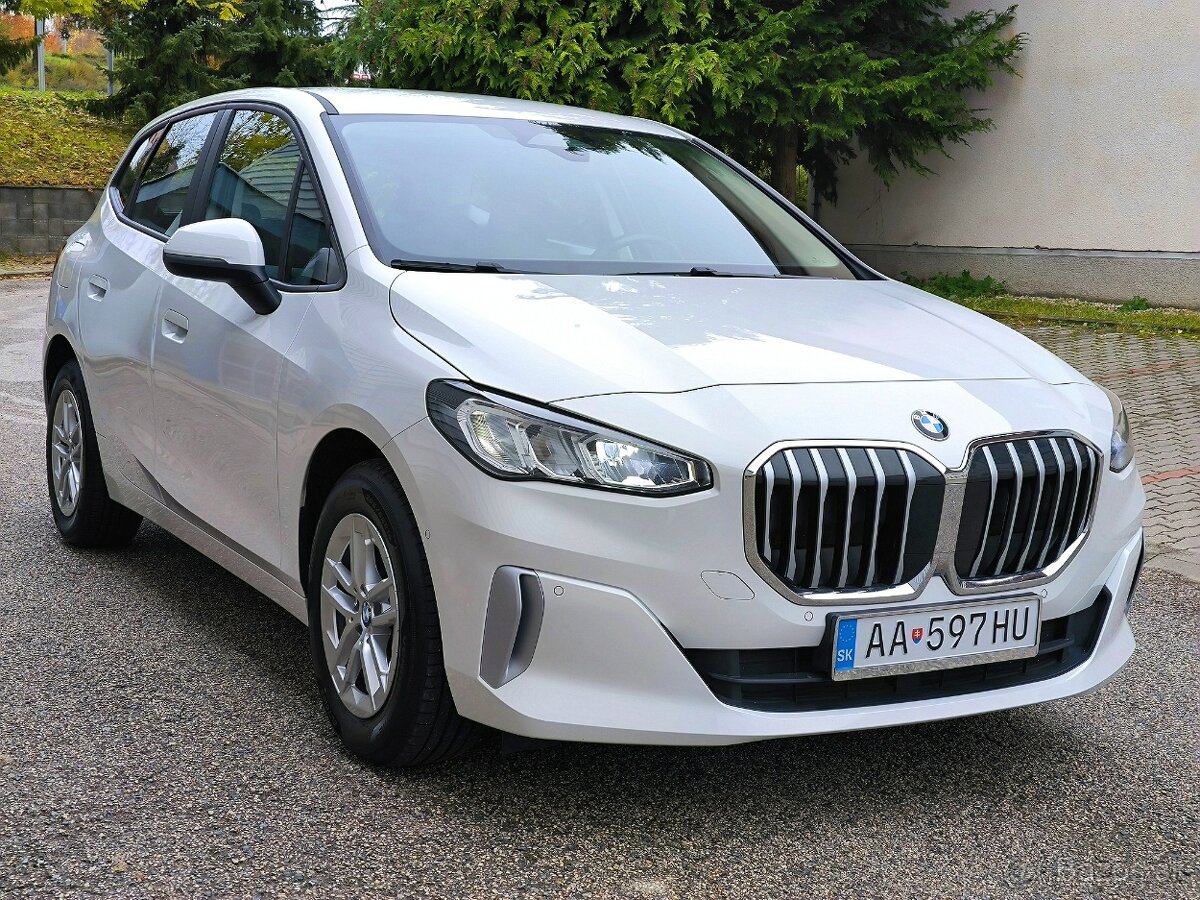 🟥 BMW 218d Active Tourer 2024 | 1.majiteľ | odpočet DPH - 5